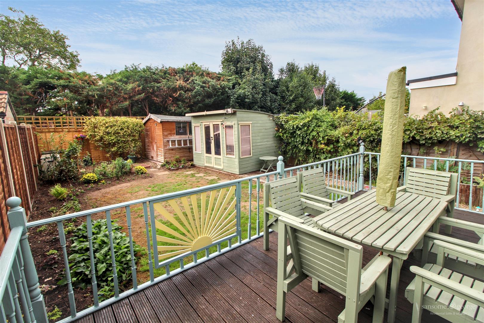 Chiltern Road, Caversham, Reading
